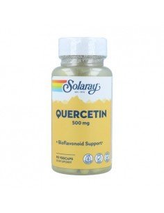 Solaray Quercitina 90 Cápsulas