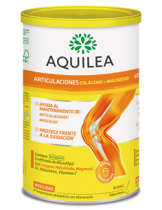 Aquilea Articulaciones Colágeno y Magnesio 375g